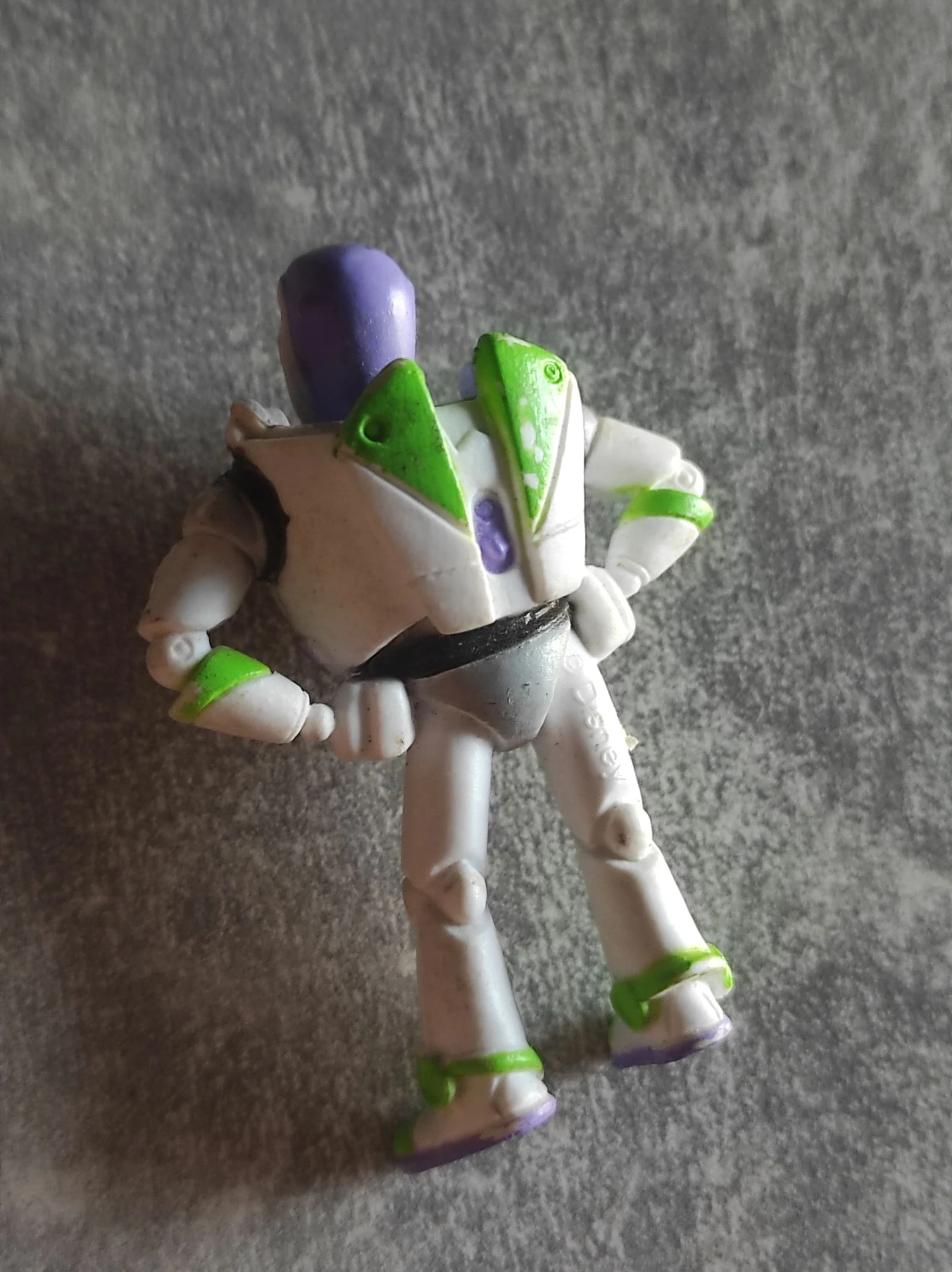 Buzz ligthyear miniatura Toy story, Disney Pixar – photo 6